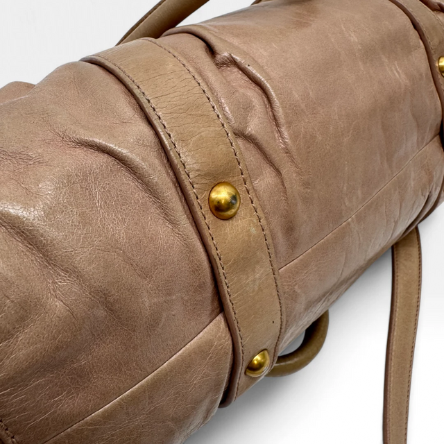 Miu Miu Handtasche Vitello Lux
