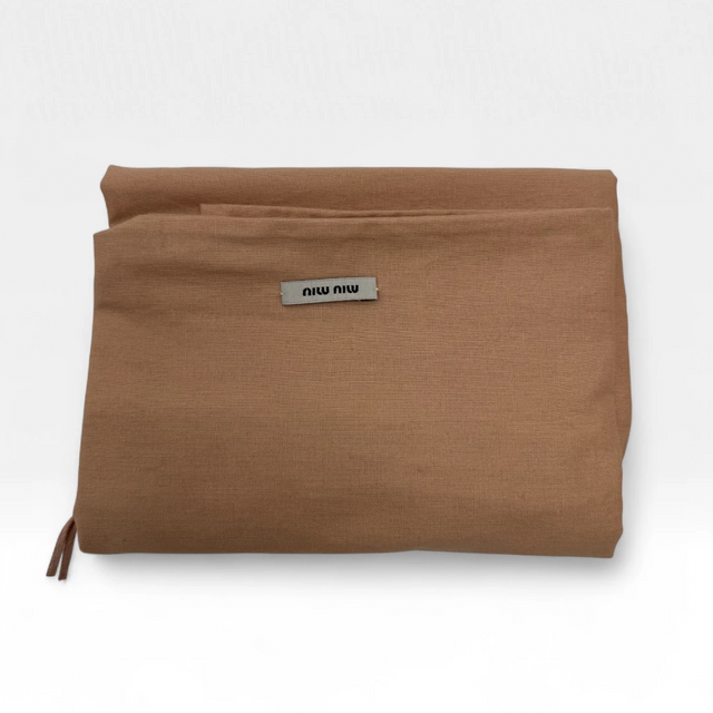 Miu Miu Handtasche Vitello Lux