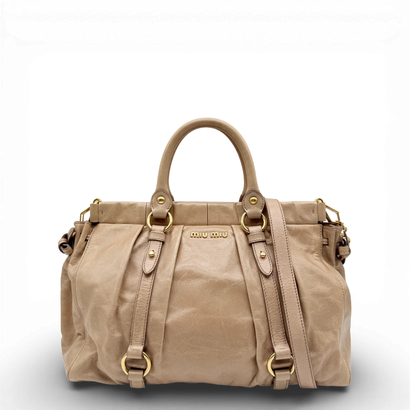 Sac à main Vitello Lux