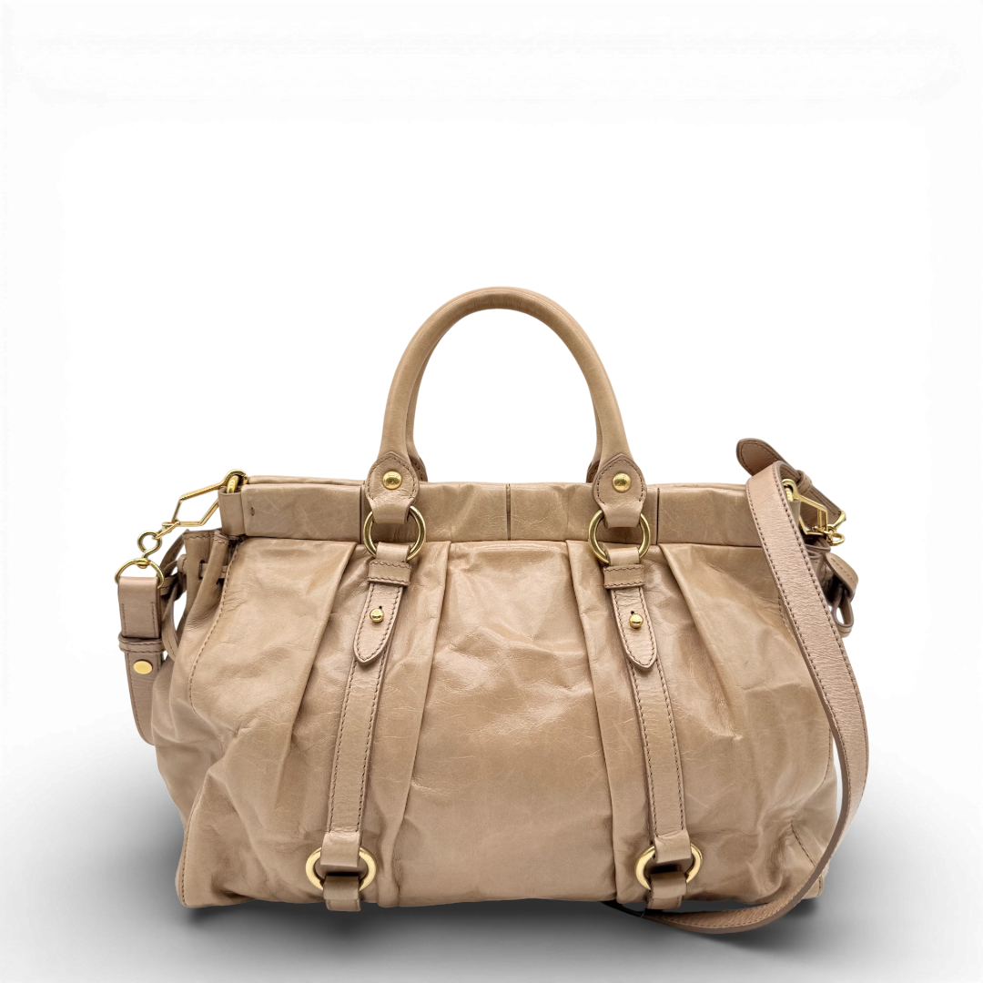Handtasche Vitello Lux