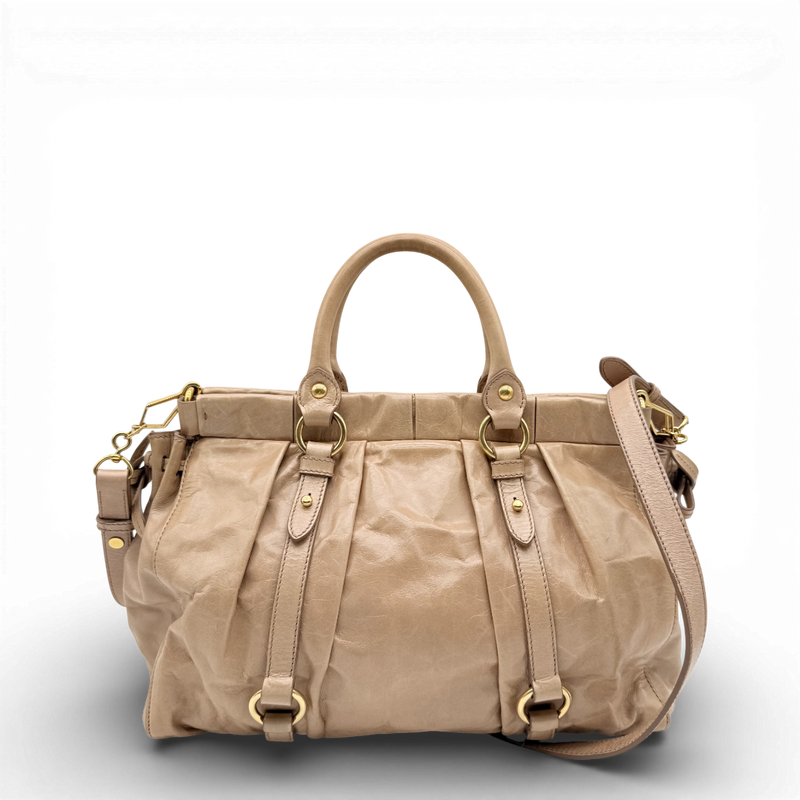 Sac à main Vitello Lux