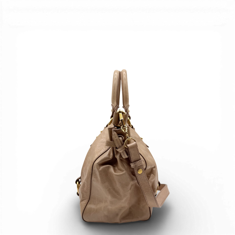 Sac à main Vitello Lux