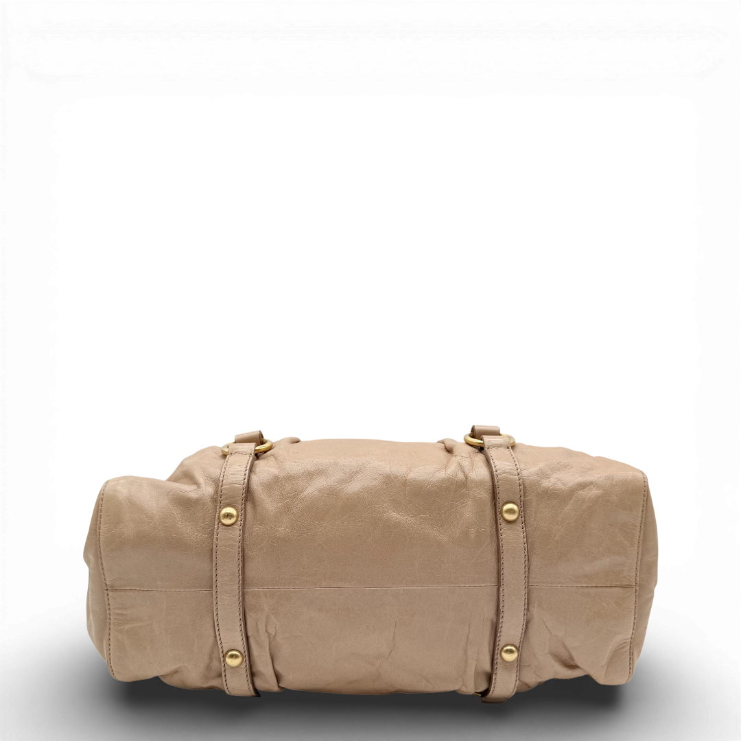 Handtasche Vitello Lux