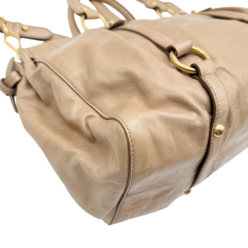 Sac à main Vitello Lux