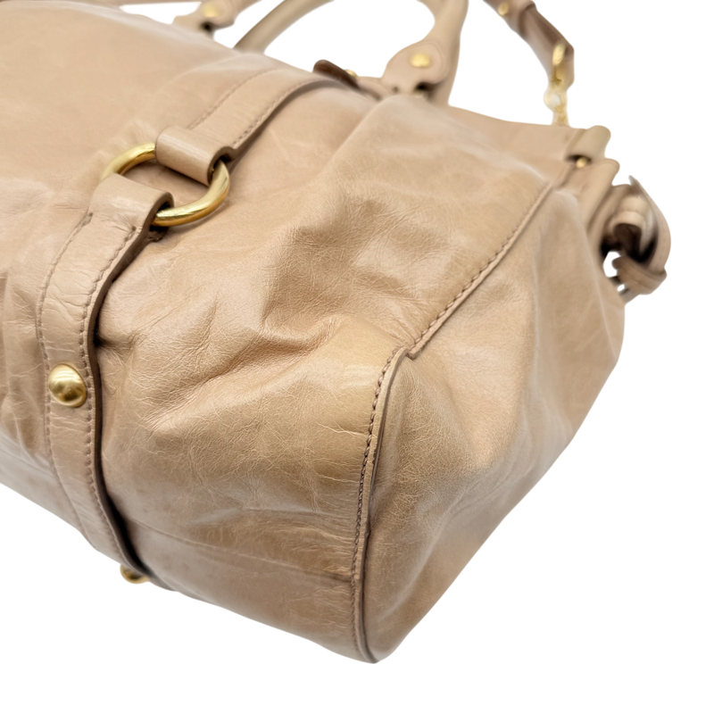 Sac à main Vitello Lux