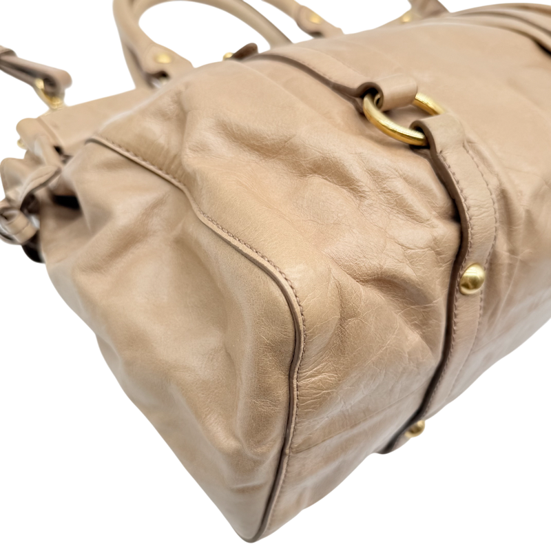 Sac à main Vitello Lux