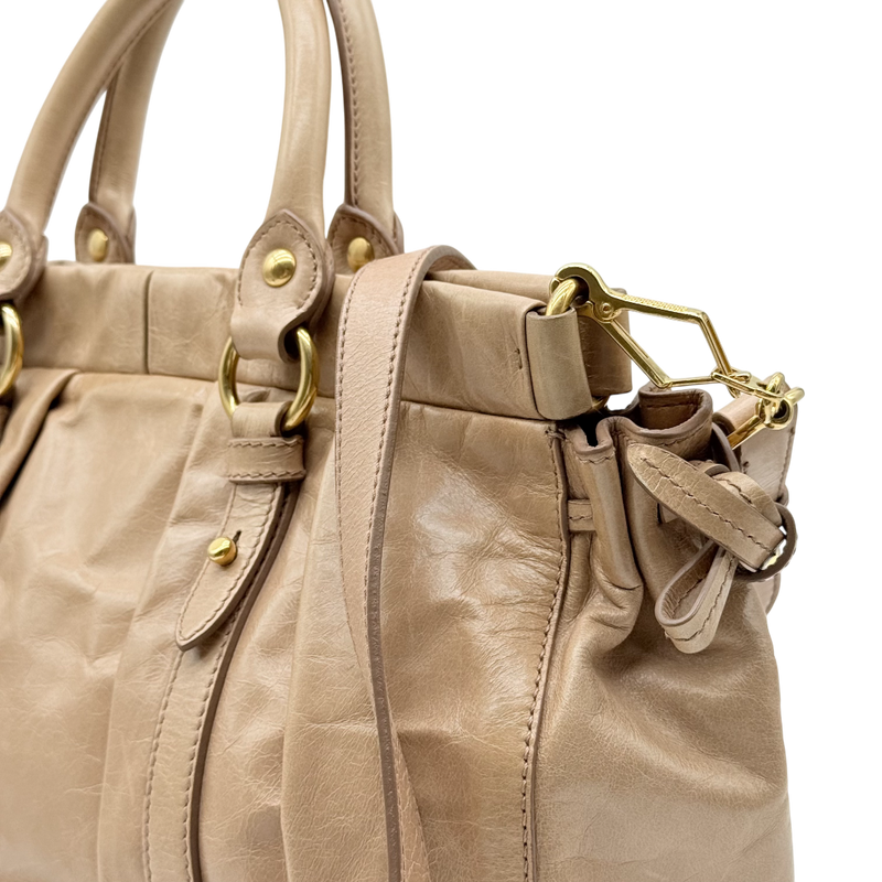 Sac à main Vitello Lux