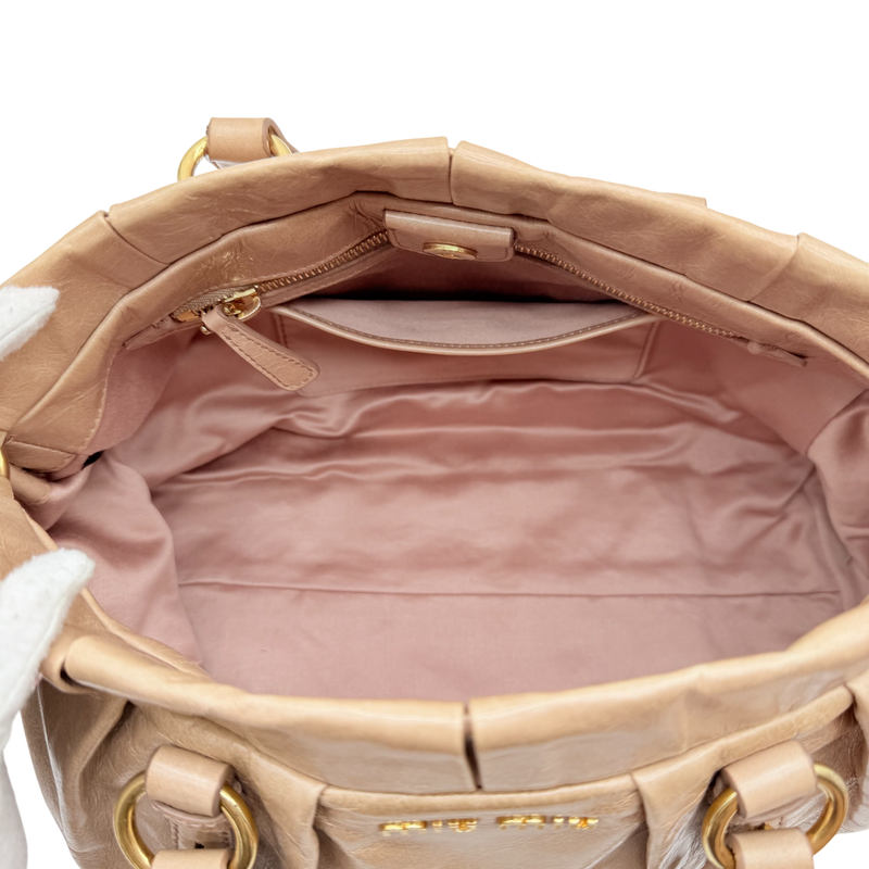Sac à main Vitello Lux