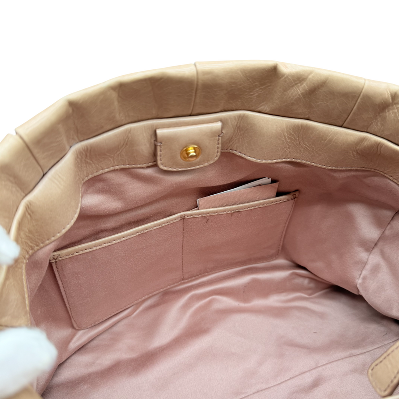 Sac à main Vitello Lux