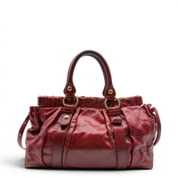 Miu Miu Handtasche Vitello Lux