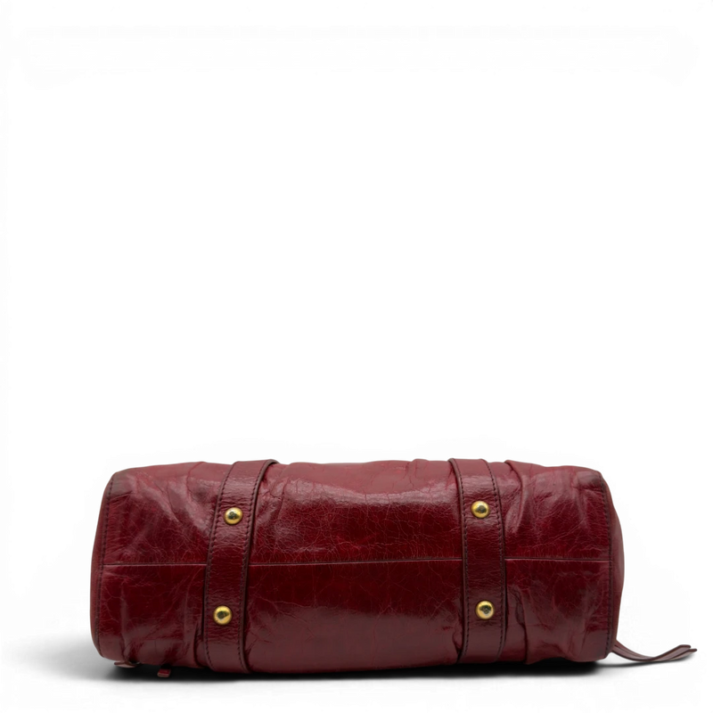 Vitello Lux handbag