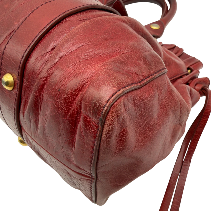 Vitello Lux handbag