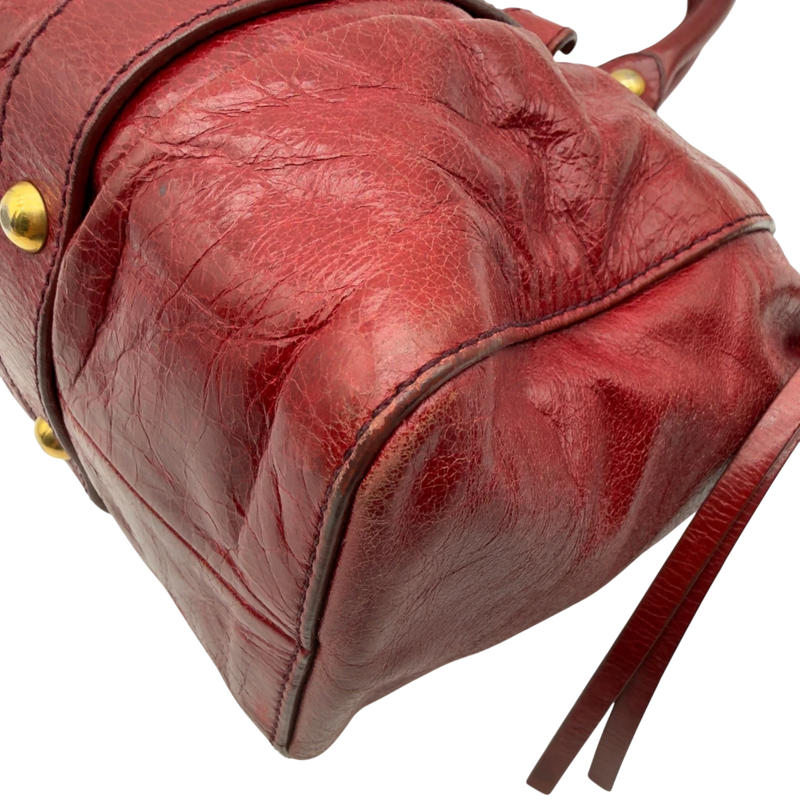 Vitello Lux handbag