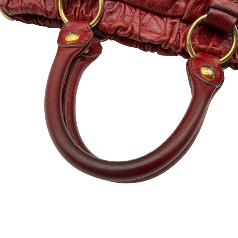 Vitello Lux handbag