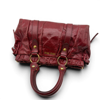 Miu Miu Handtasche Vitello Lux