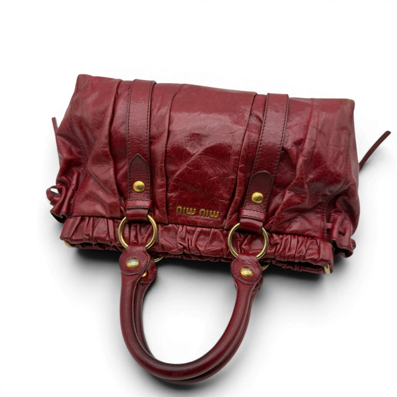 Vitello Lux handbag