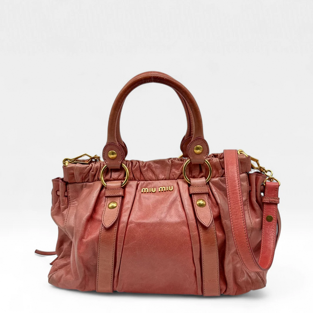 Handtasche Vitello Lux