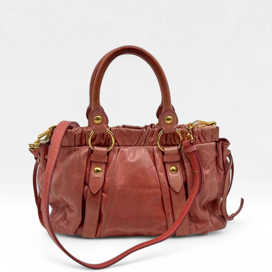 Handtasche Vitello Lux