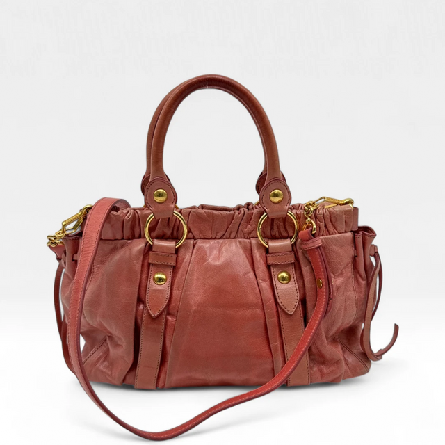 Handtasche Vitello Lux