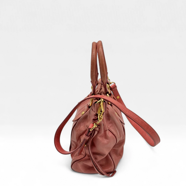 Handtasche Vitello Lux