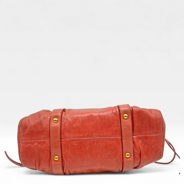 Handtasche Vitello Lux