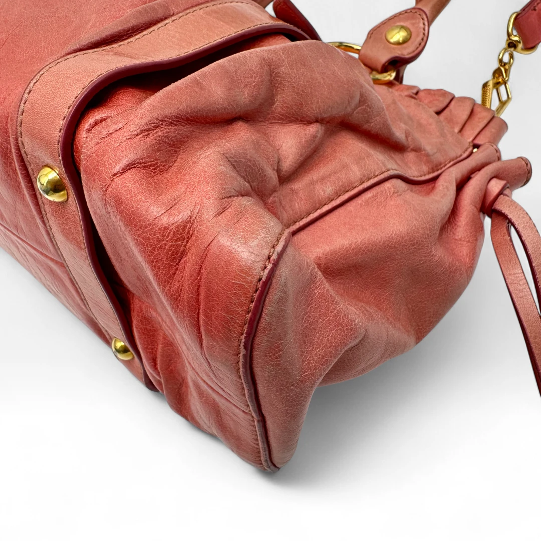 Handtasche Vitello Lux