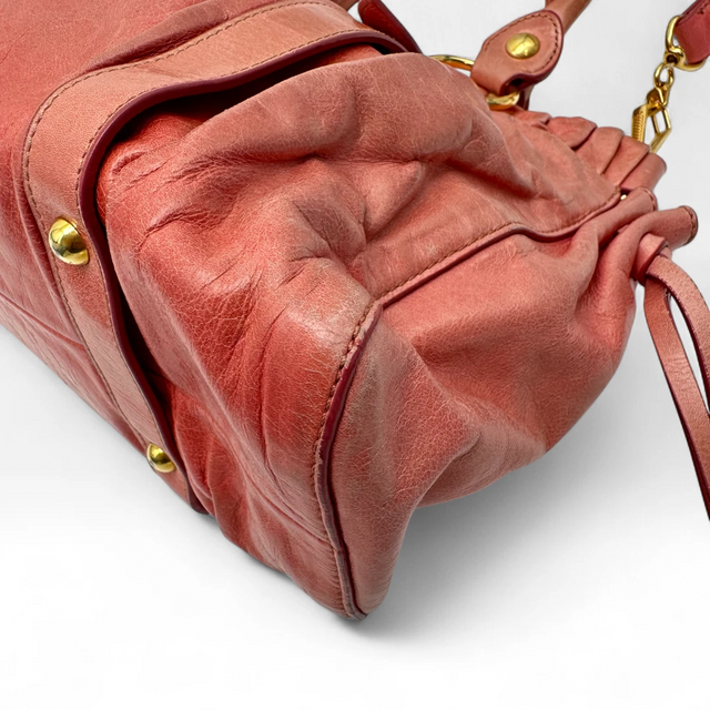 Handtasche Vitello Lux