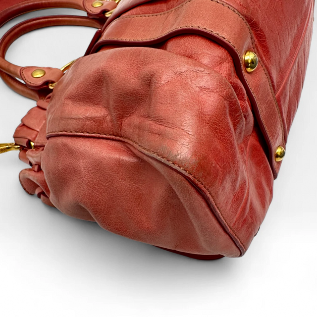 Handtasche Vitello Lux