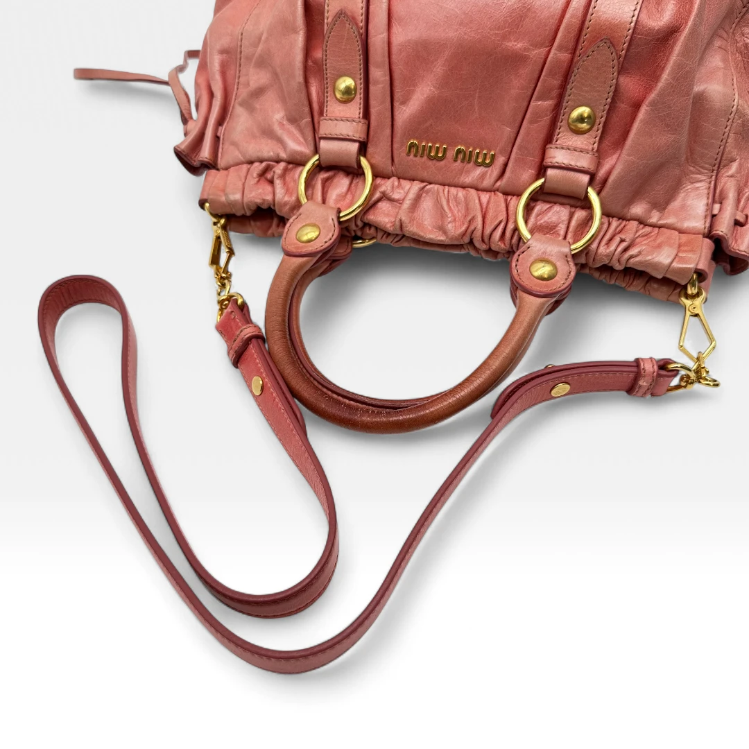 Handtasche Vitello Lux