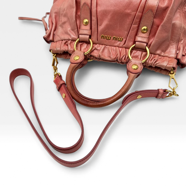 Handtasche Vitello Lux