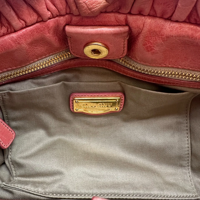 Handtasche Vitello Lux