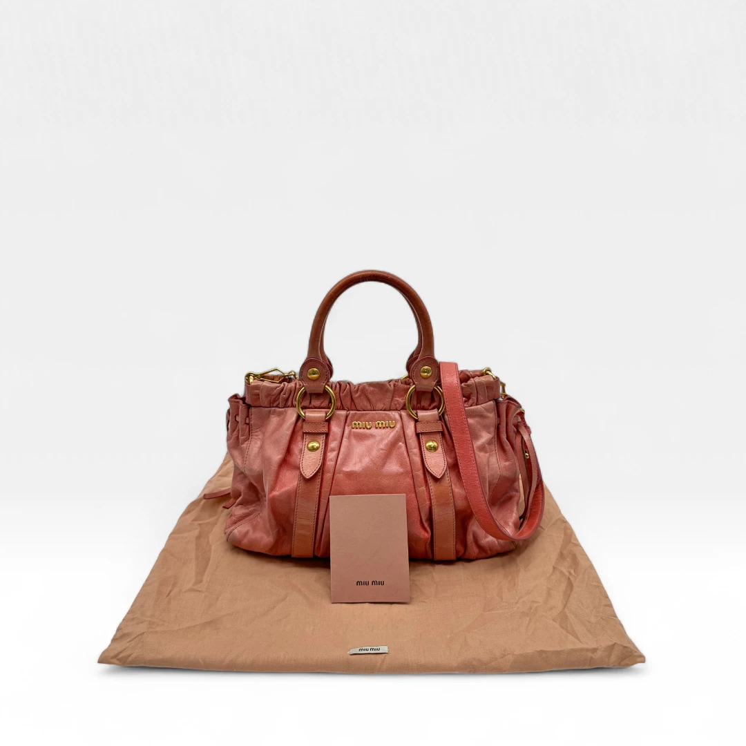 Handtasche Vitello Lux