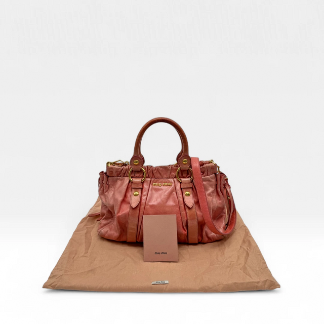 Handtasche Vitello Lux