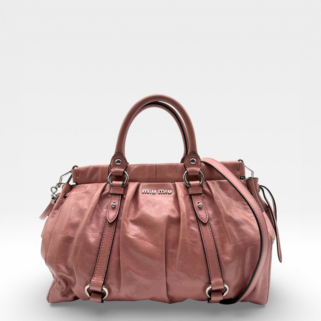 Handbag Vitello Lux