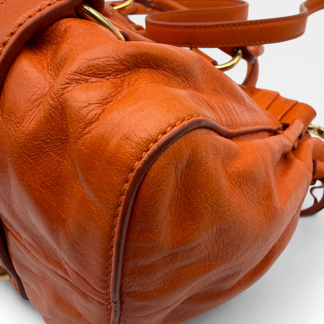 Handtasche Vitello Lux klein