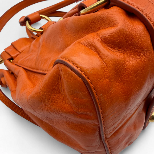 Handtasche Vitello Lux klein