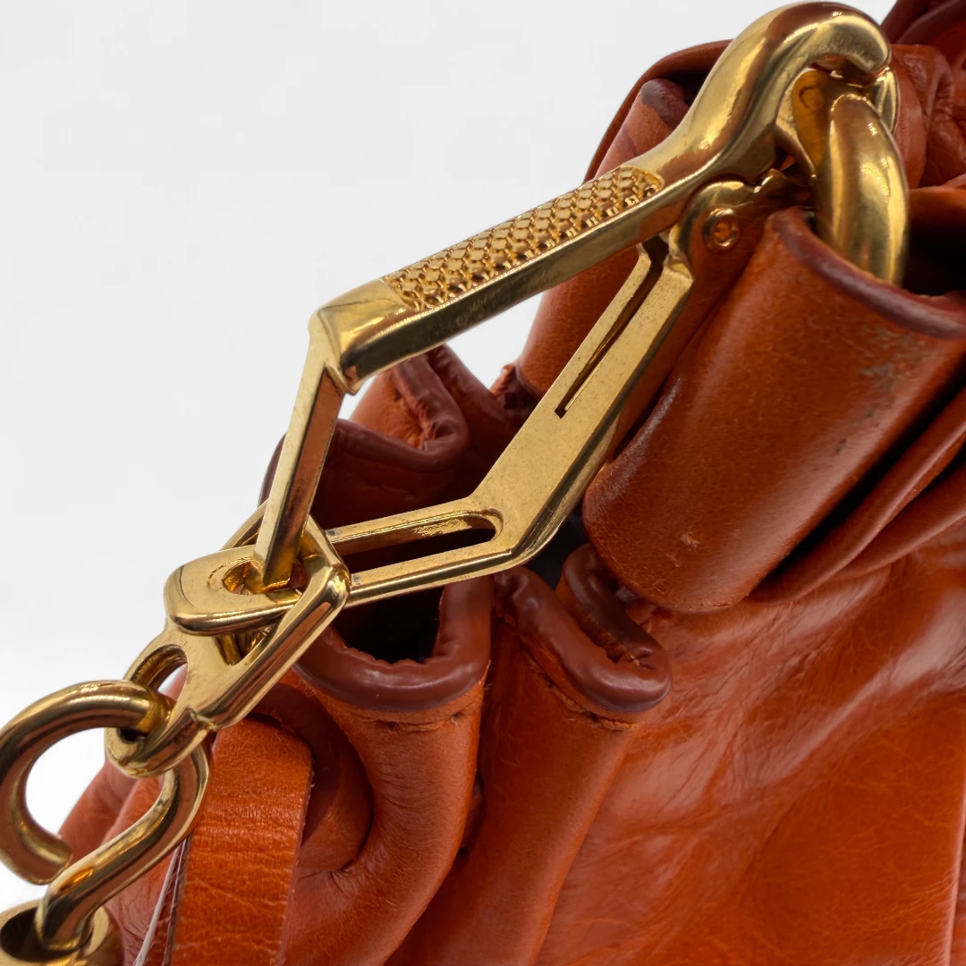 Handtasche Vitello Lux klein