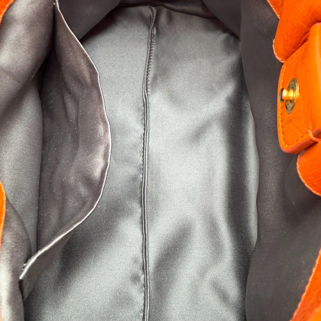 Handtasche Vitello Lux klein