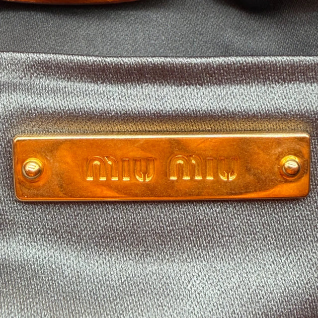 Handtasche Vitello Lux klein