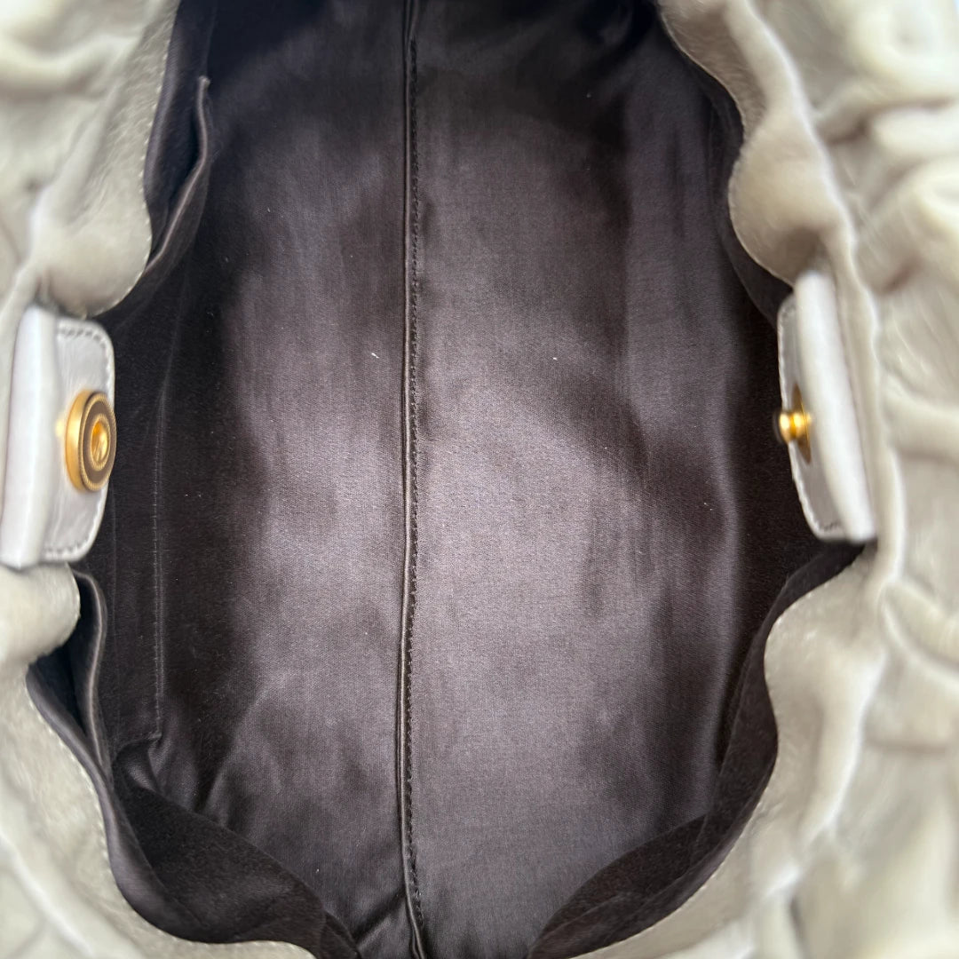 Miu Miu Handtasche Vitello Lux klein