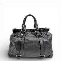 Handtasche Vitello Lux large