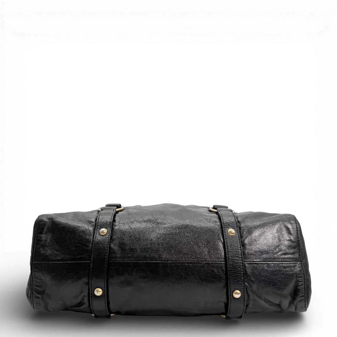 Handtasche Vitello Lux large