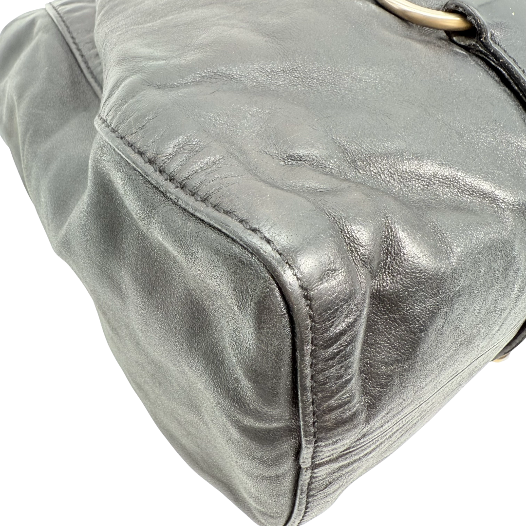 Handtasche Vitello Lux large