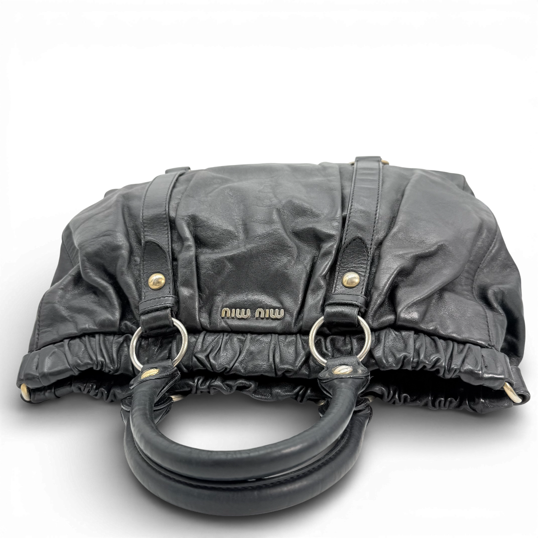 Handtasche Vitello Lux large