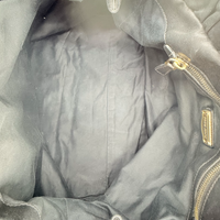 Handtasche Vitello Lux large