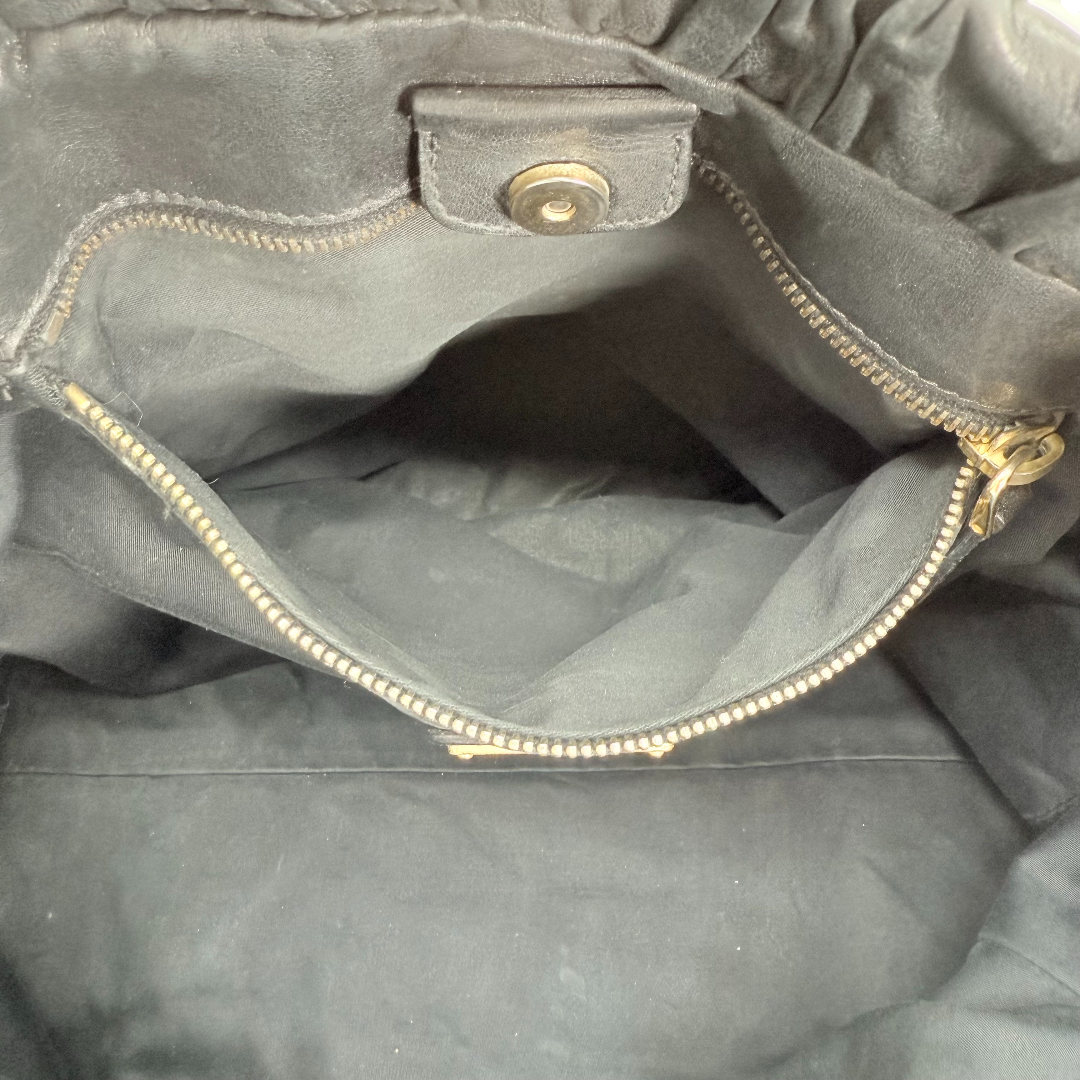Handtasche Vitello Lux large