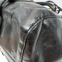 Handtasche Vitello Lux