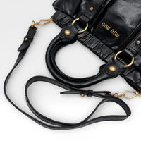 Handtasche Vitello Lux
