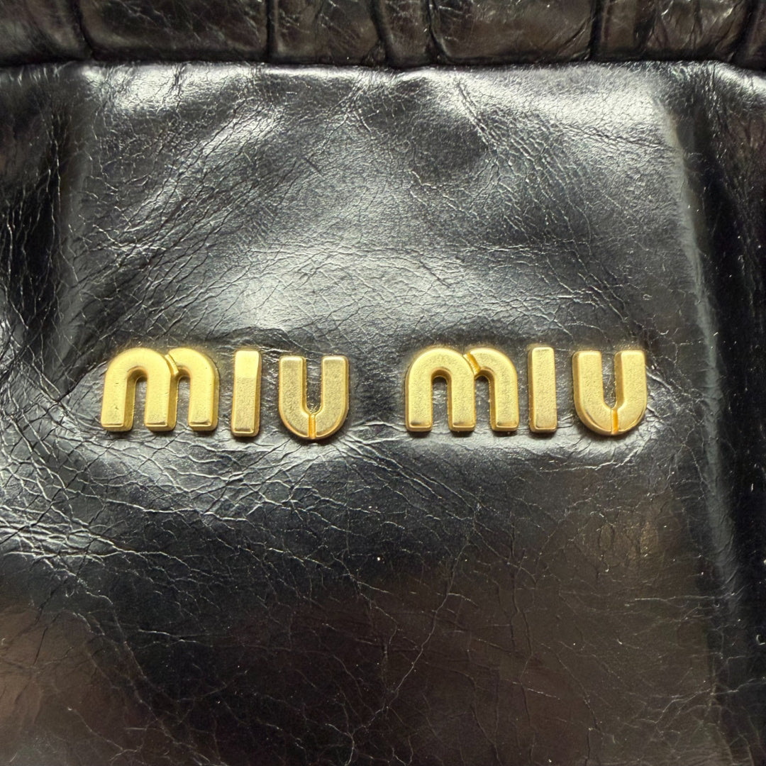 Handtasche Vitello Lux