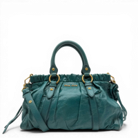 Miu Miu Handtasche Vitello Lux